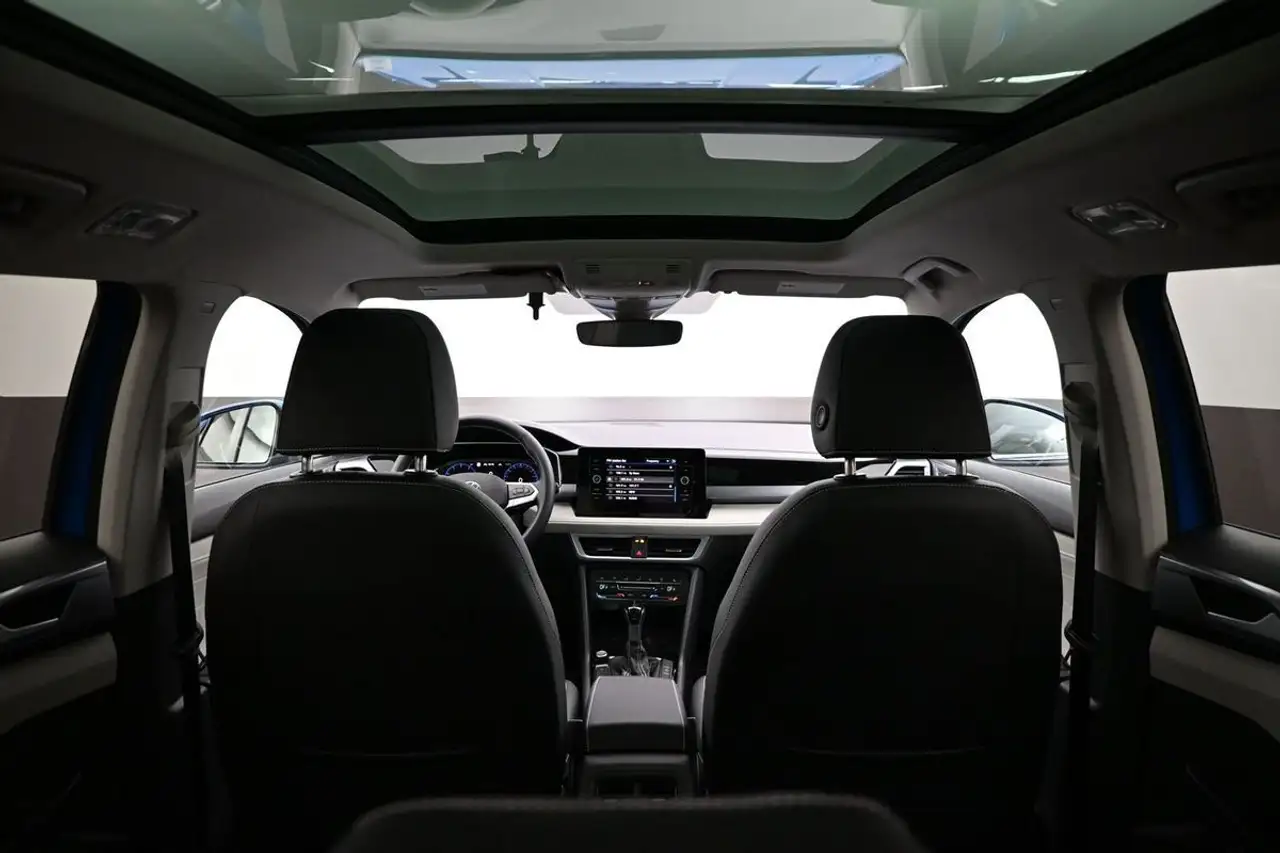 Volkswagen Taos снимка Volkswagen Taos