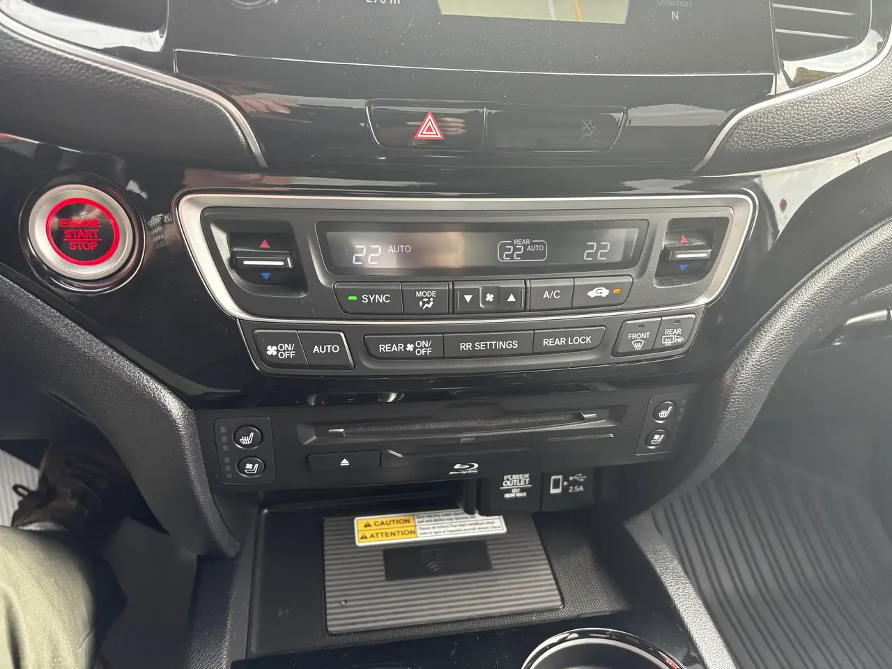 Honda Pilot снимка Honda Pilot