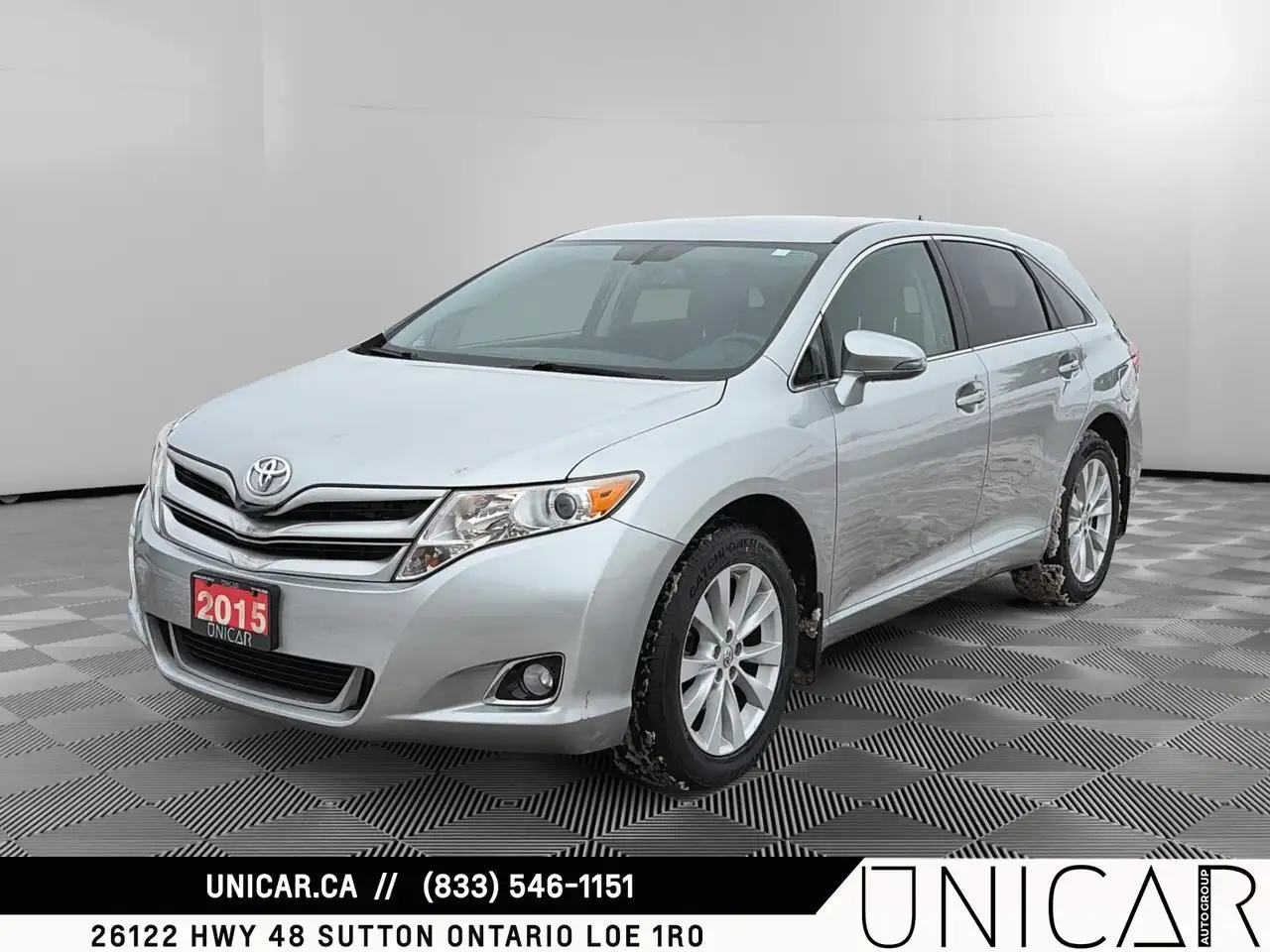 Toyota Venza снимка Toyota Venza