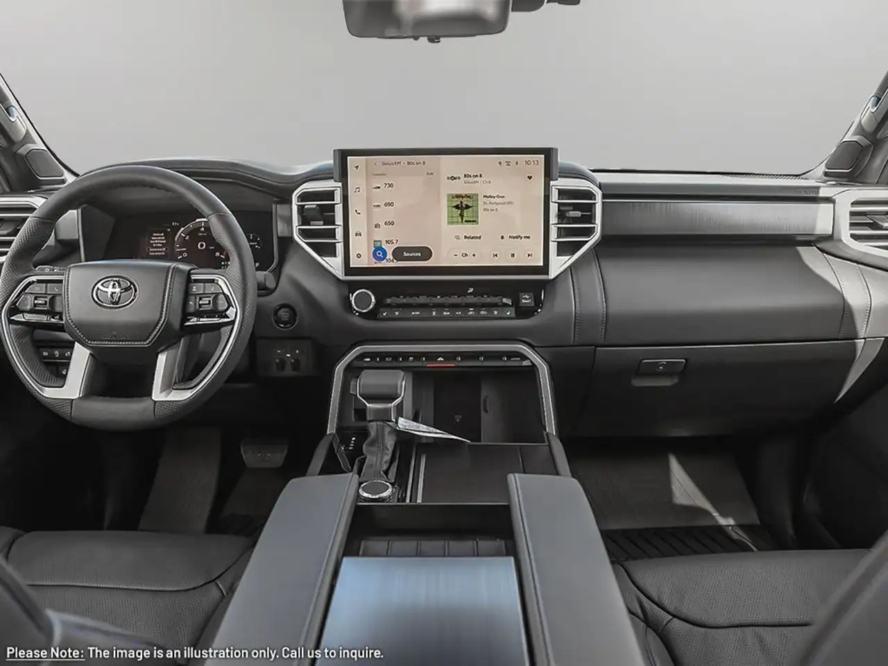 Toyota Tundra снимка Toyota Tundra
