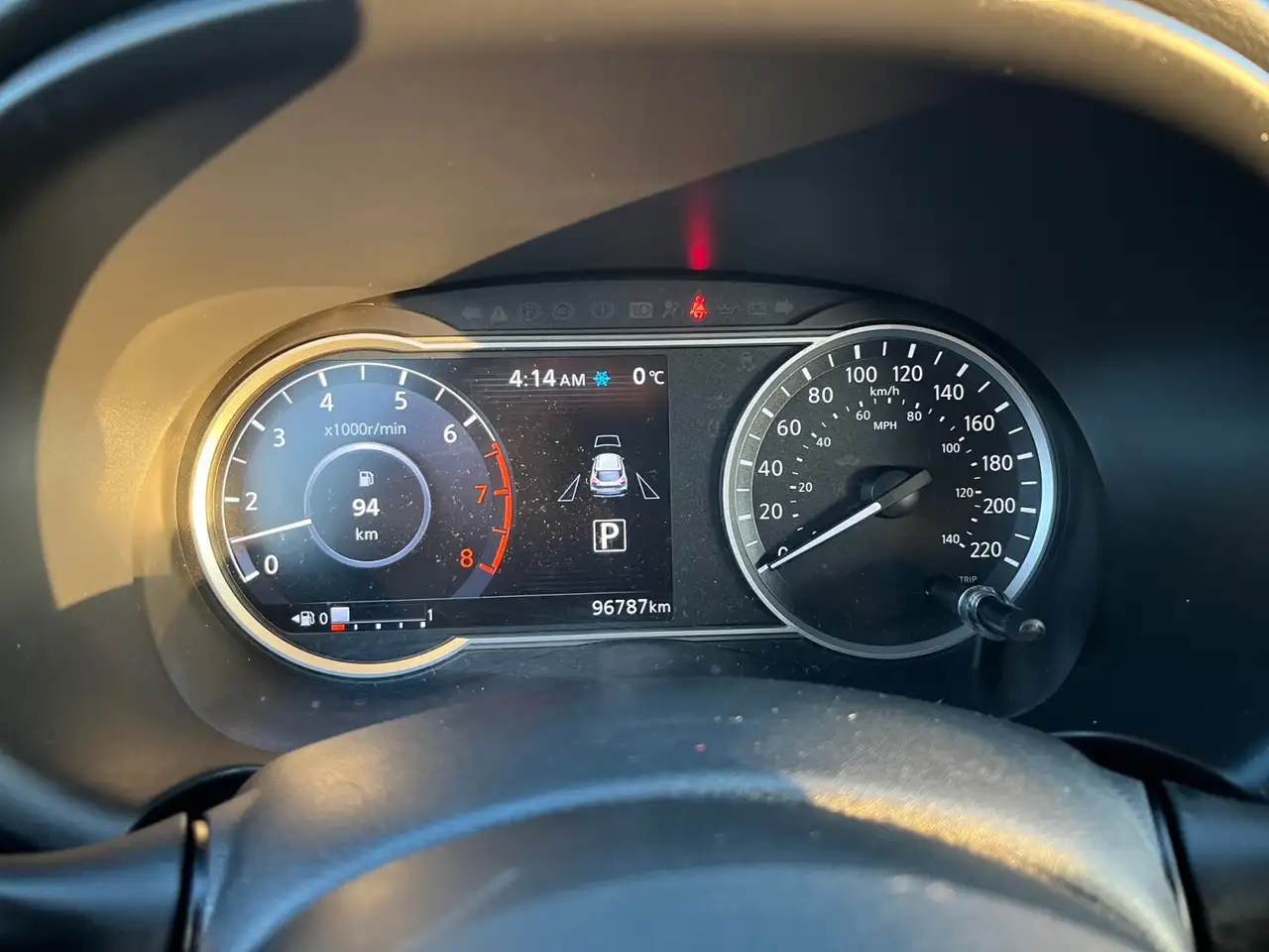 Nissan Kicks снимка Nissan Kicks