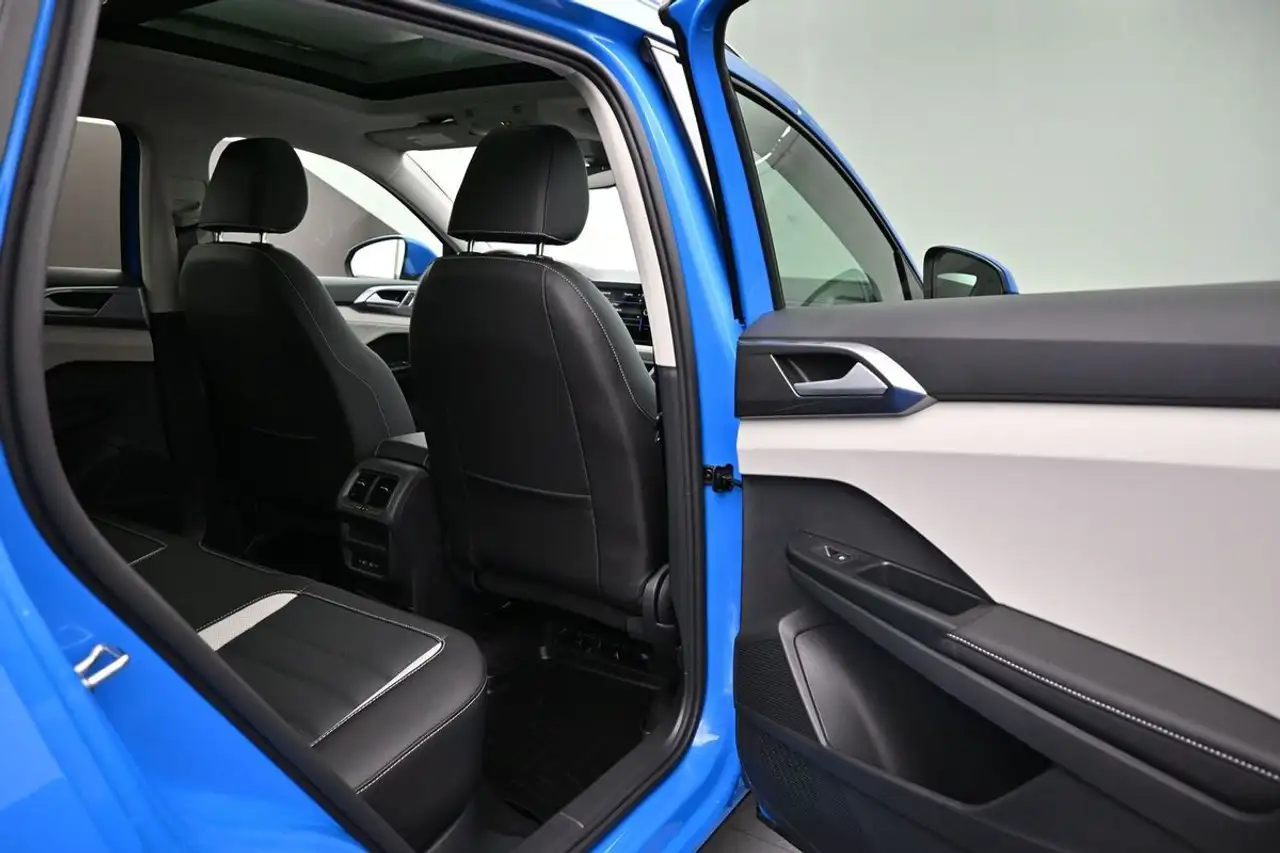 Volkswagen Taos снимка Volkswagen Taos