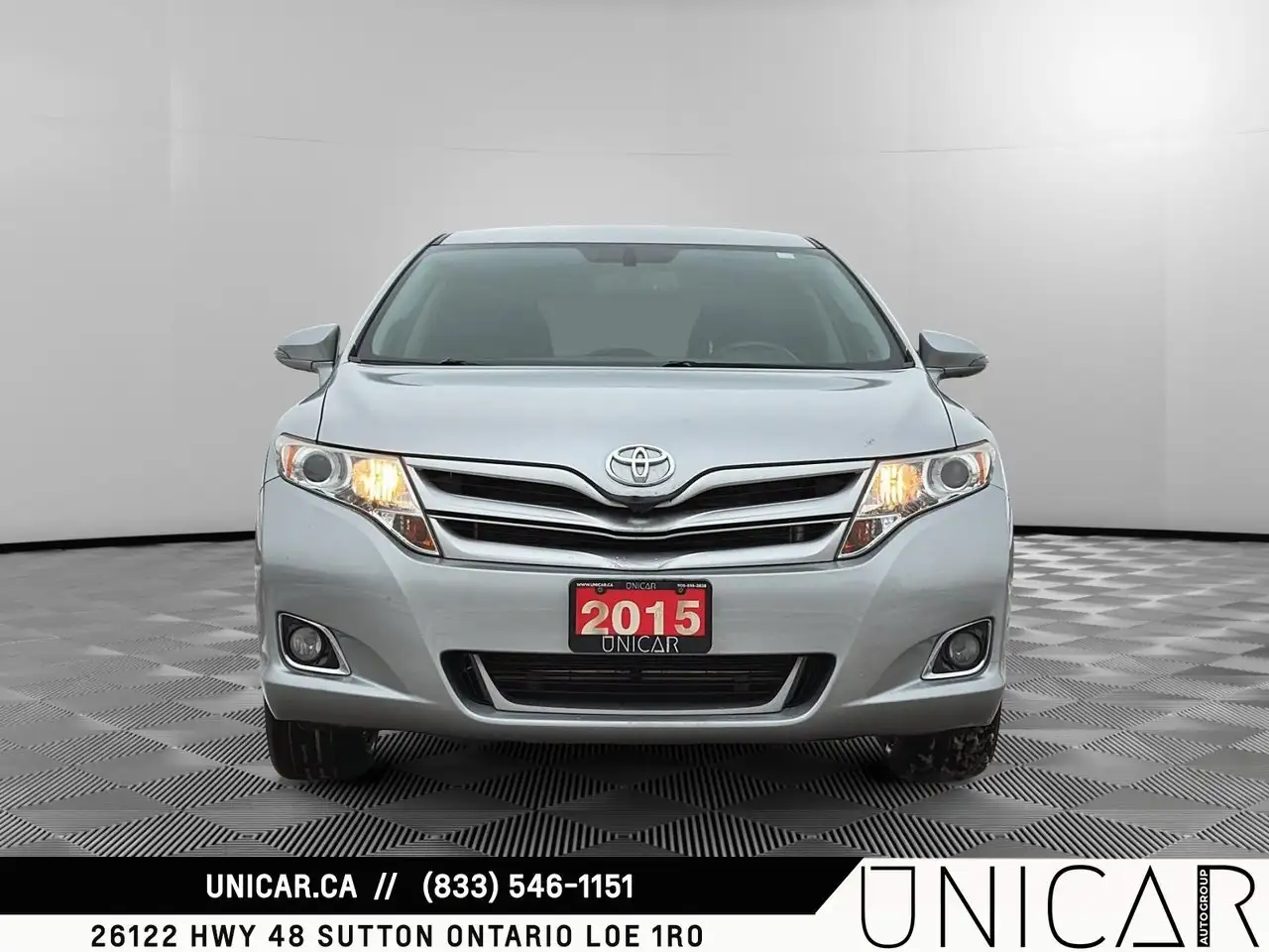 Toyota Venza снимка Toyota Venza