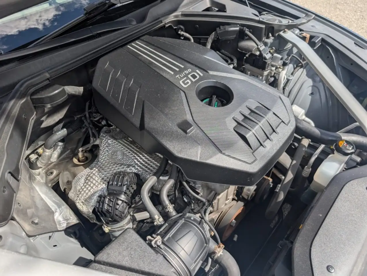 Genesis G70 снимка Genesis G70