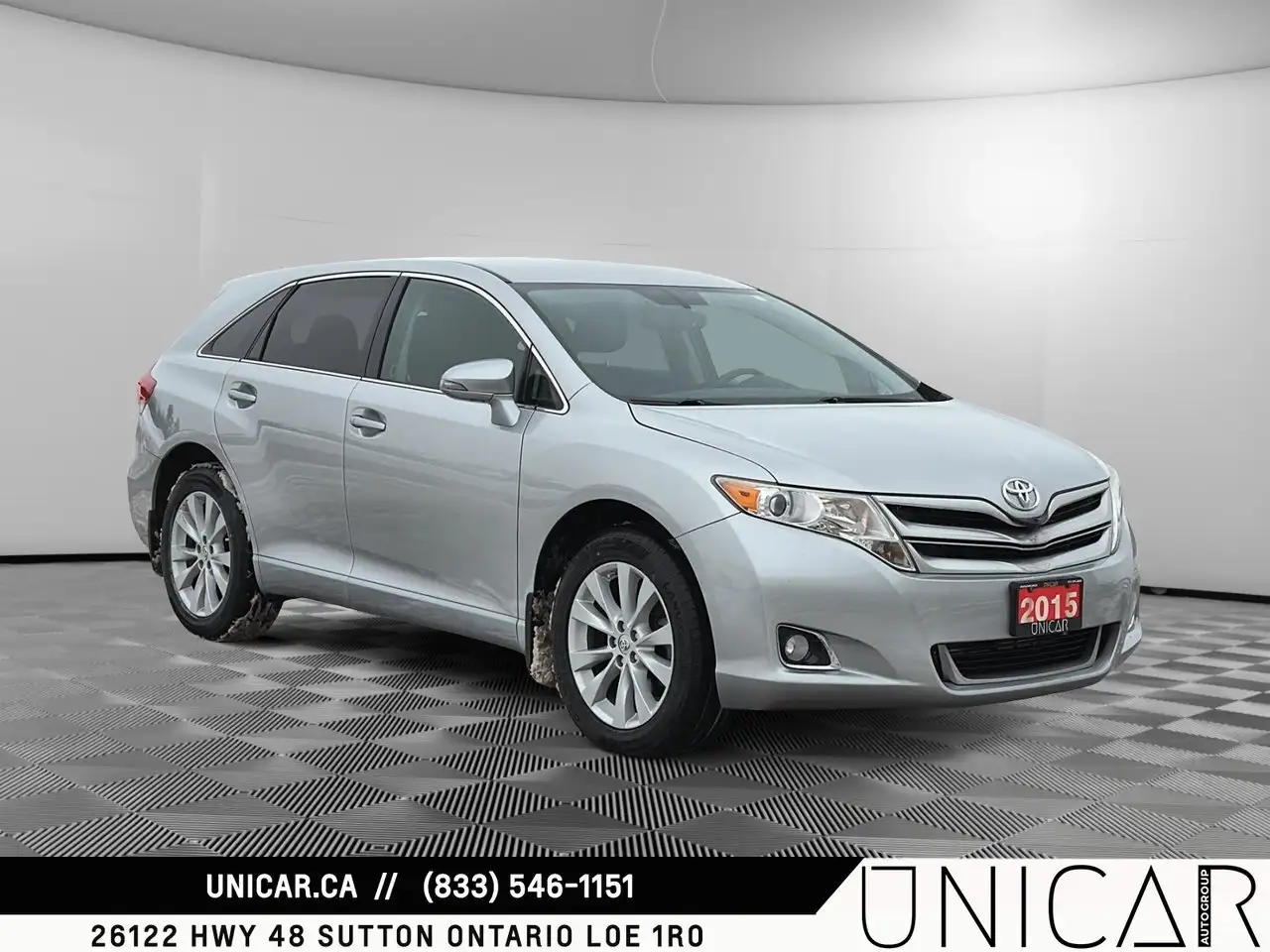 Toyota Venza снимка Toyota Venza