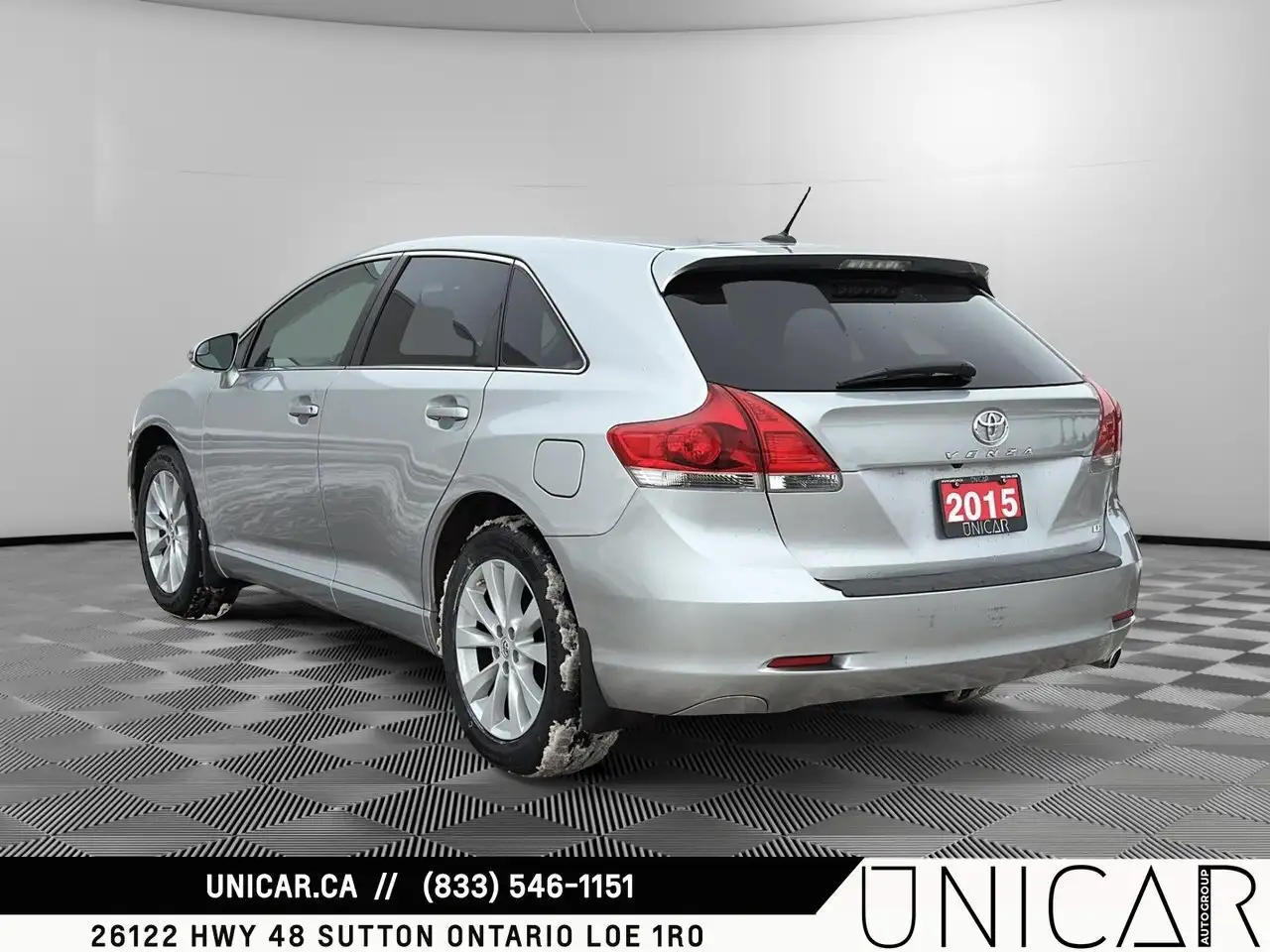 Toyota Venza снимка Toyota Venza