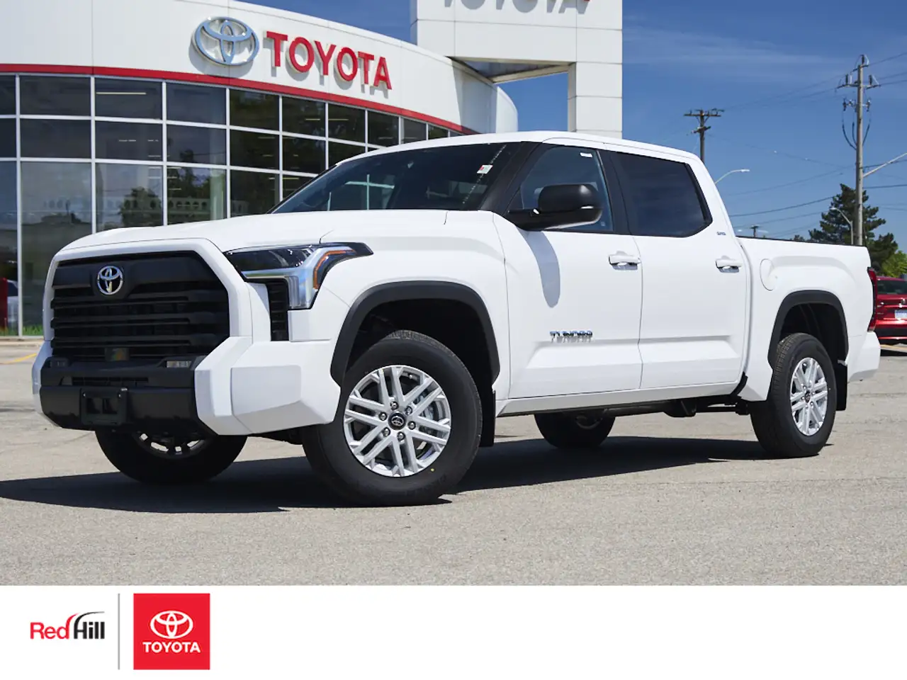 2026 Toyota Tundra