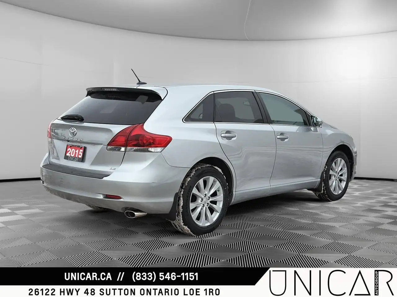 Toyota Venza снимка Toyota Venza