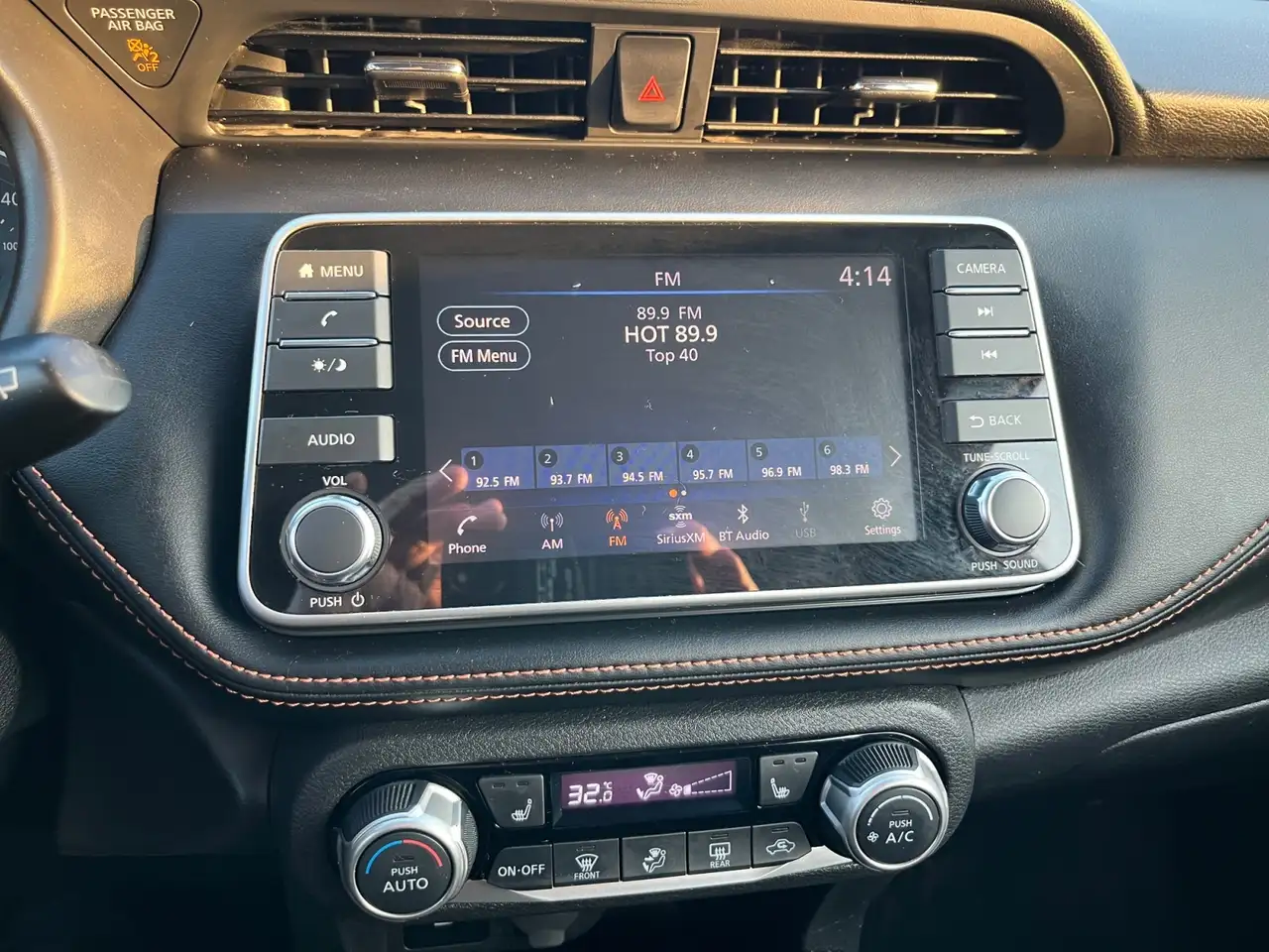 Nissan Kicks снимка Nissan Kicks