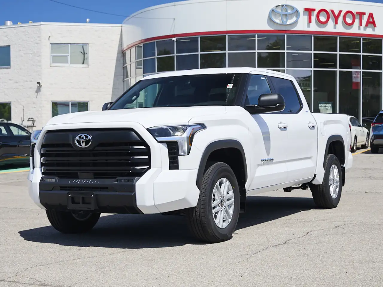 Toyota Tundra fotografie Toyota Tundra