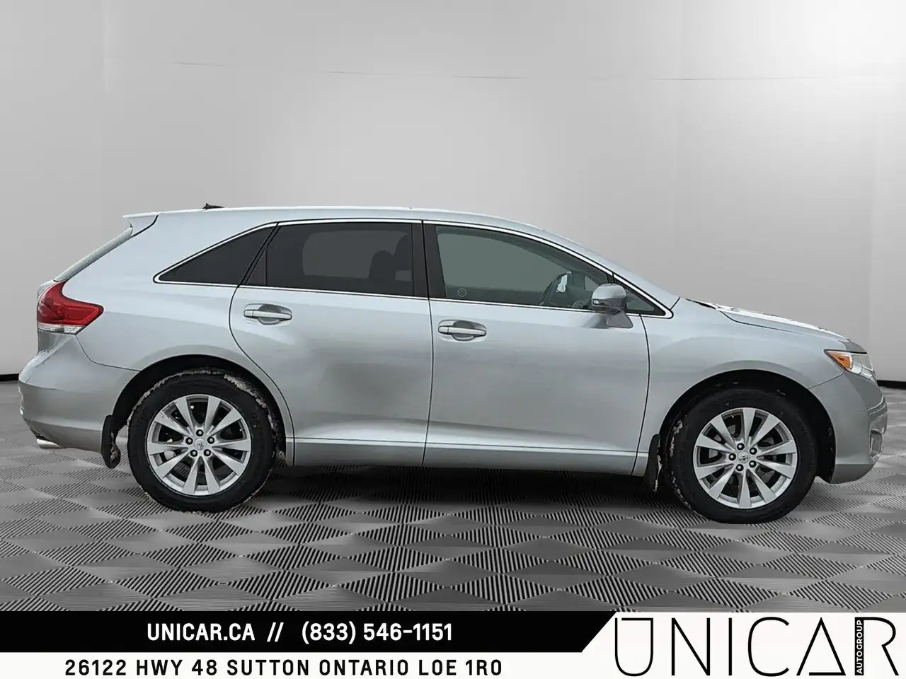 Toyota Venza снимка Toyota Venza