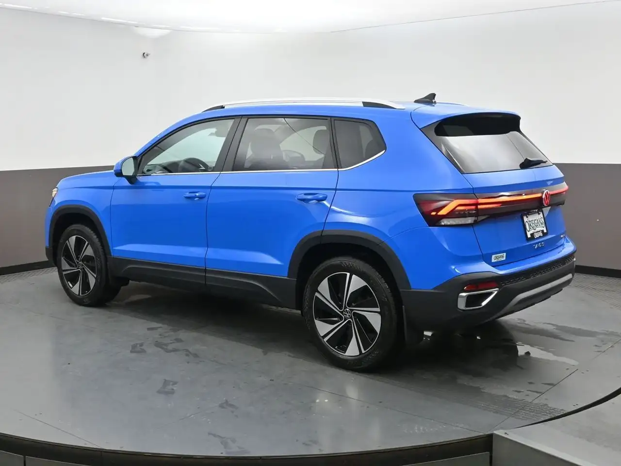 Volkswagen Taos снимка Volkswagen Taos