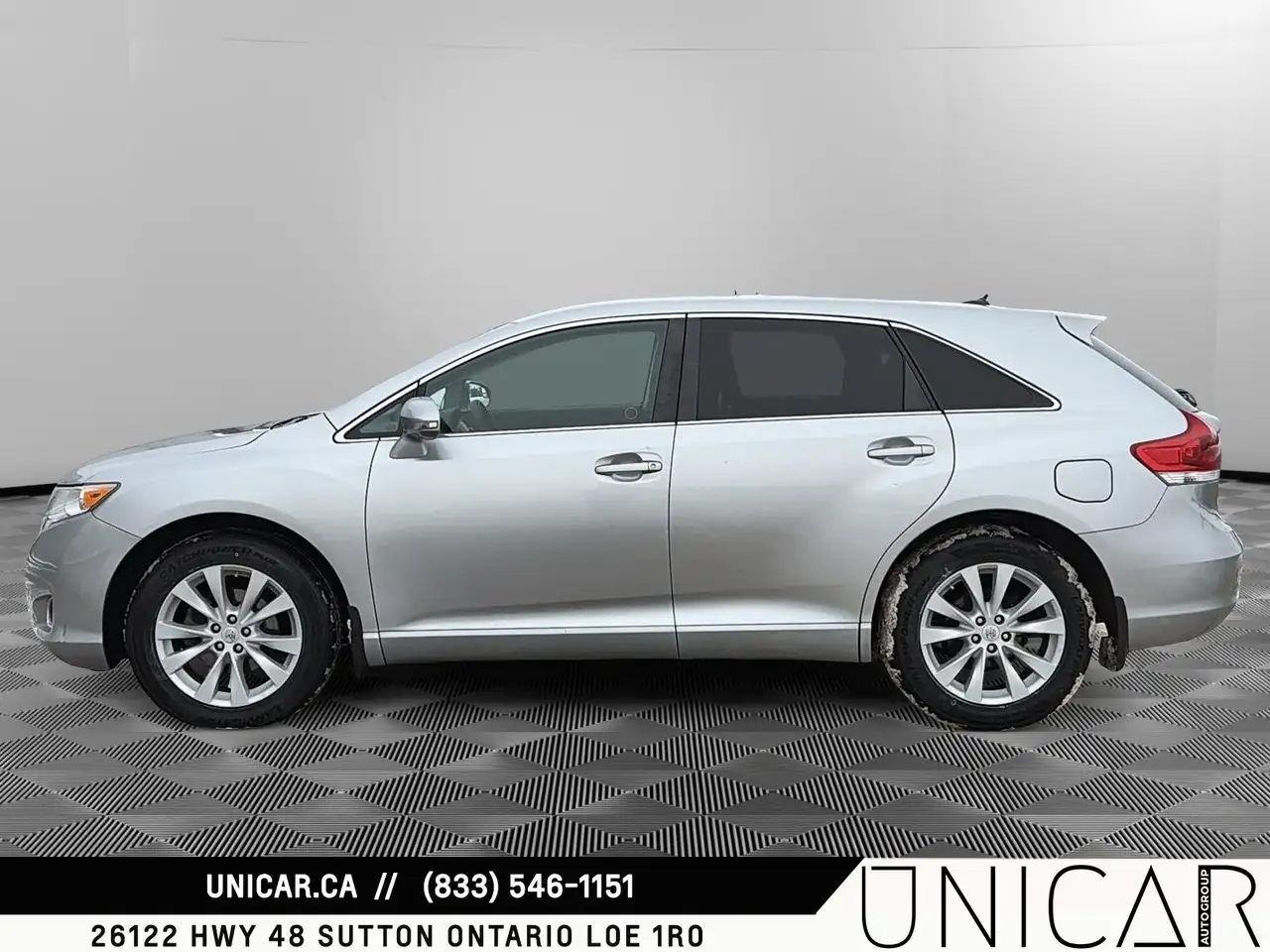 Toyota Venza снимка Toyota Venza