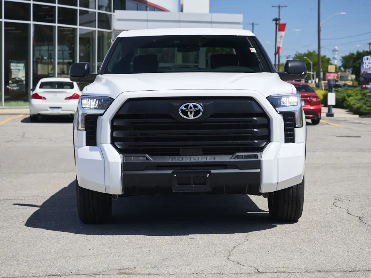 Toyota Tundra fotografie Toyota Tundra