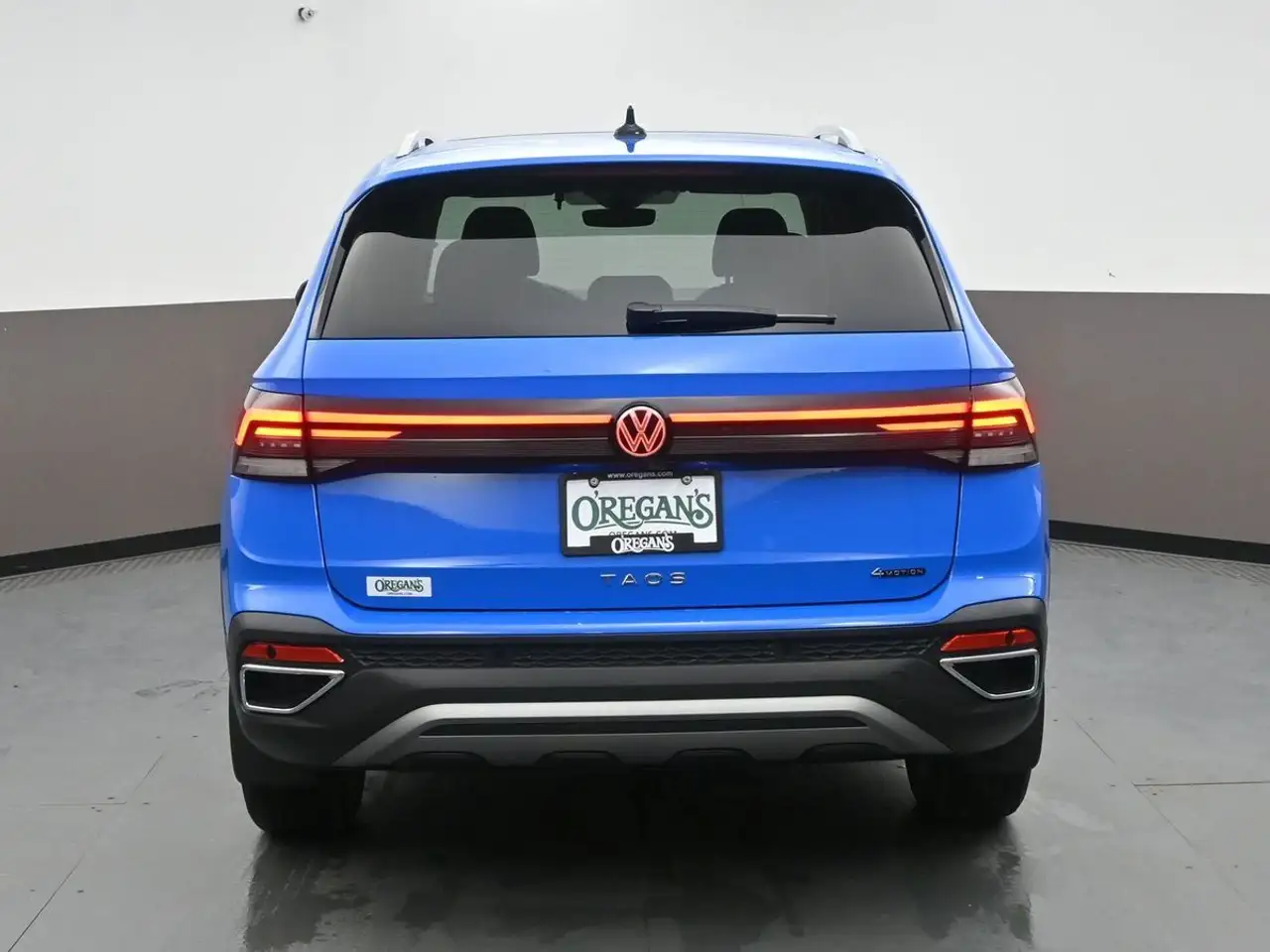 Volkswagen Taos снимка Volkswagen Taos