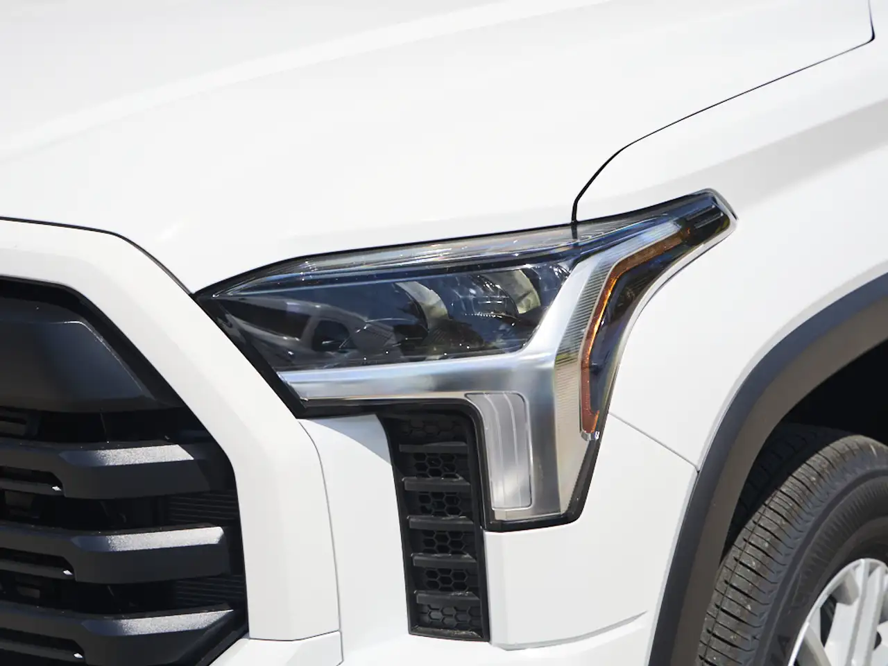 Toyota Tundra fotografie Toyota Tundra