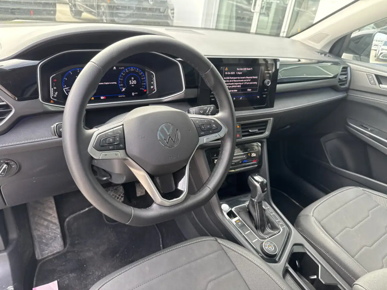 Volkswagen Taos fotografie Volkswagen Taos