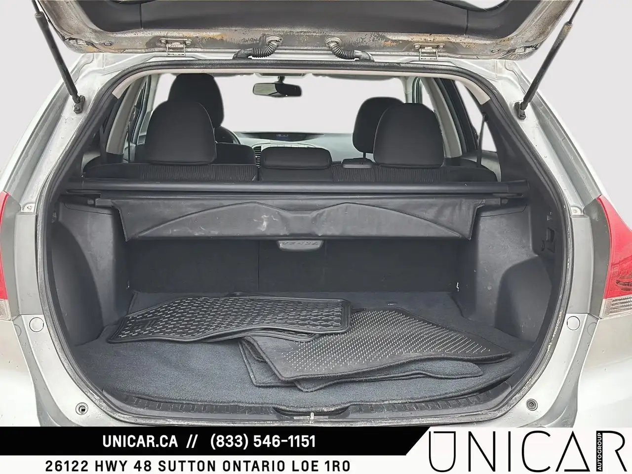 Toyota Venza снимка Toyota Venza