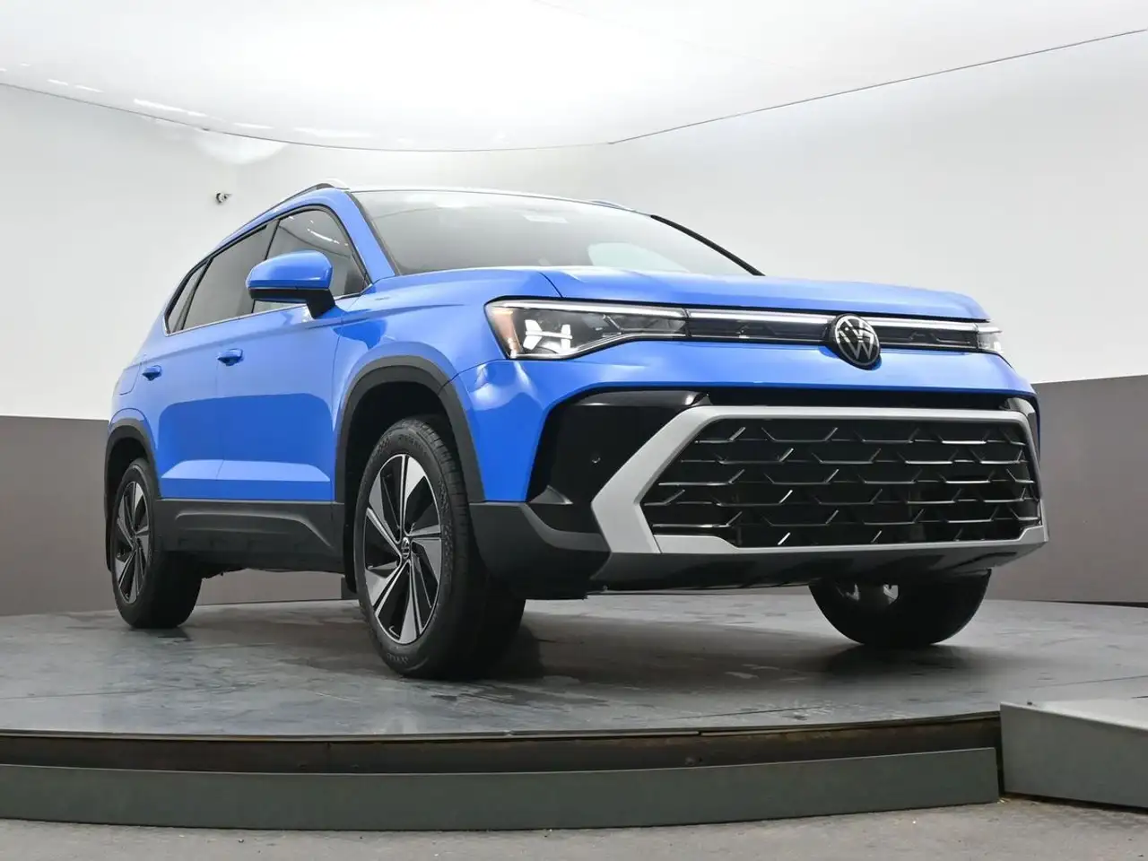 Volkswagen Taos снимка Volkswagen Taos