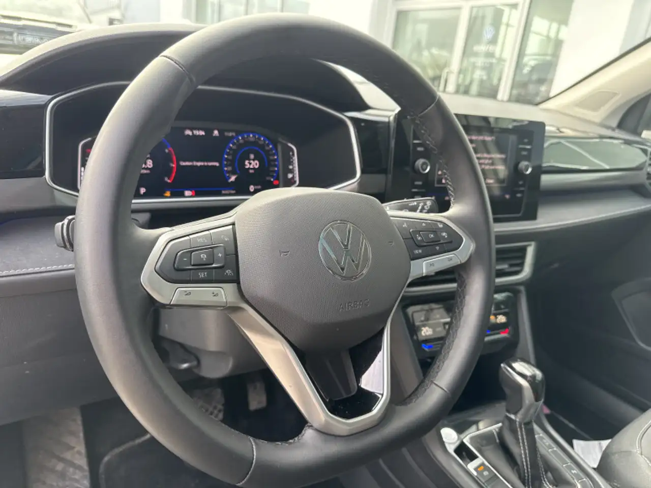 Volkswagen Taos fotografie Volkswagen Taos