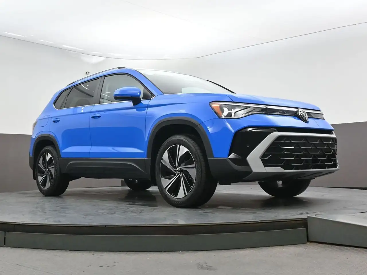 Volkswagen Taos снимка Volkswagen Taos