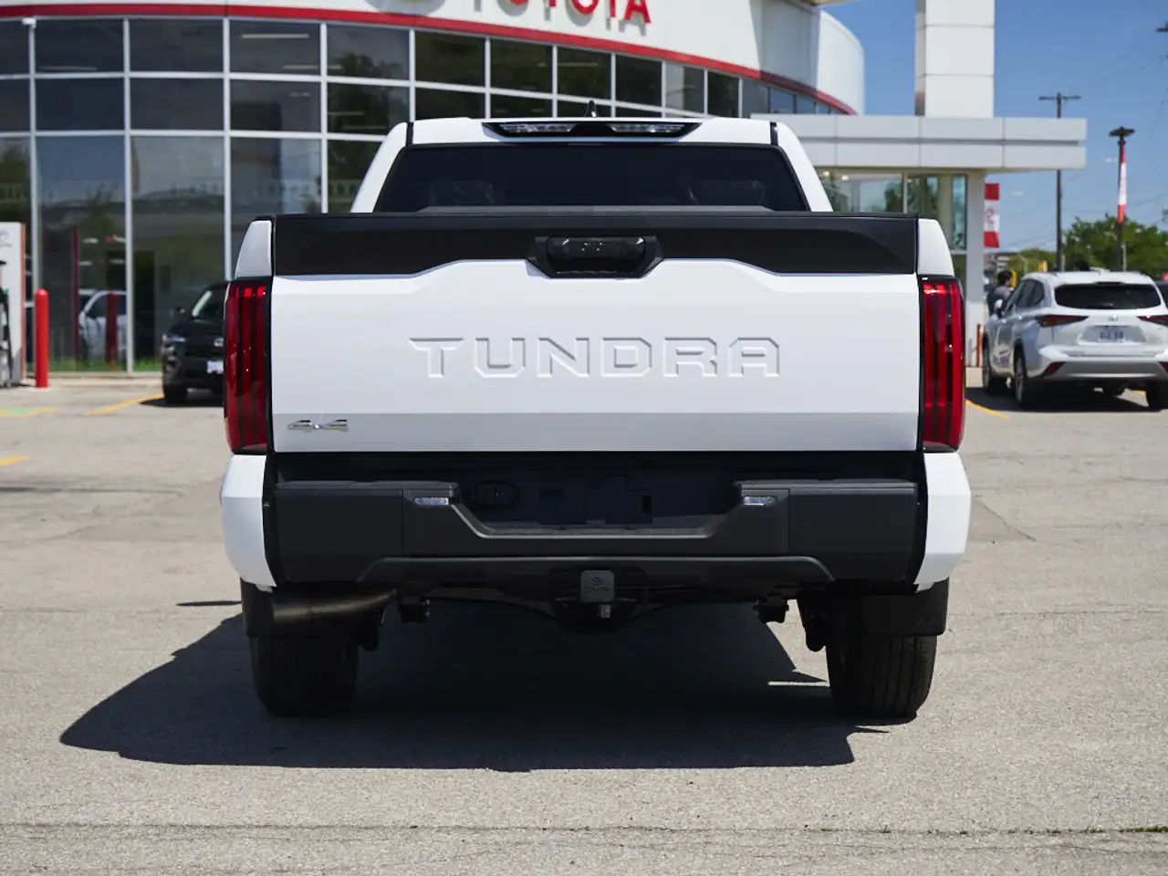 Toyota Tundra fotografie Toyota Tundra