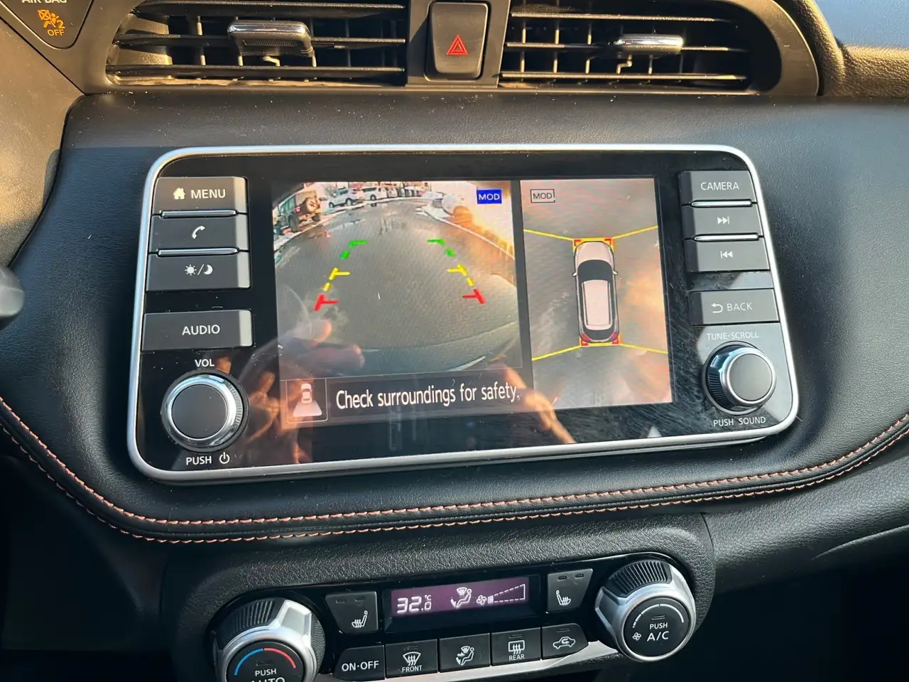 Nissan Kicks снимка Nissan Kicks