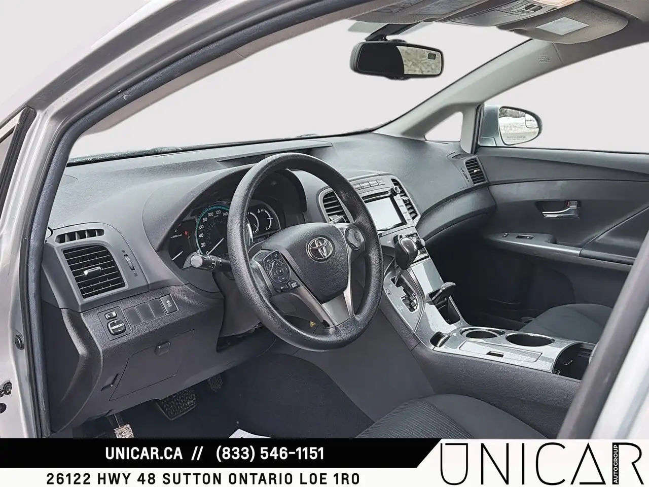 Toyota Venza снимка Toyota Venza