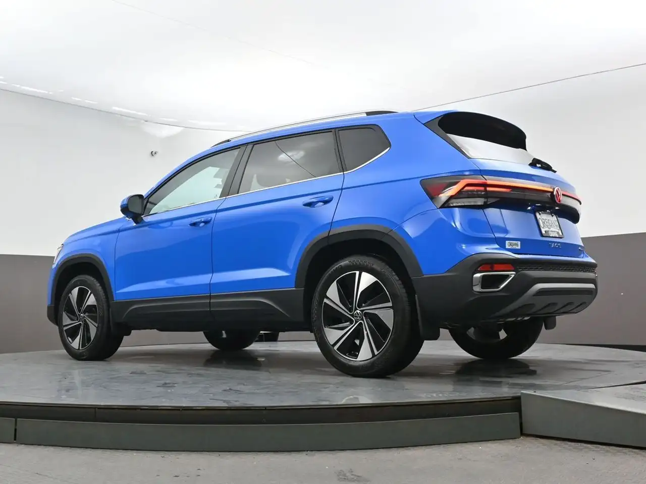 Volkswagen Taos снимка Volkswagen Taos