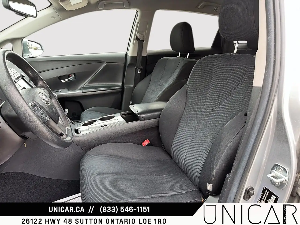 Toyota Venza снимка Toyota Venza