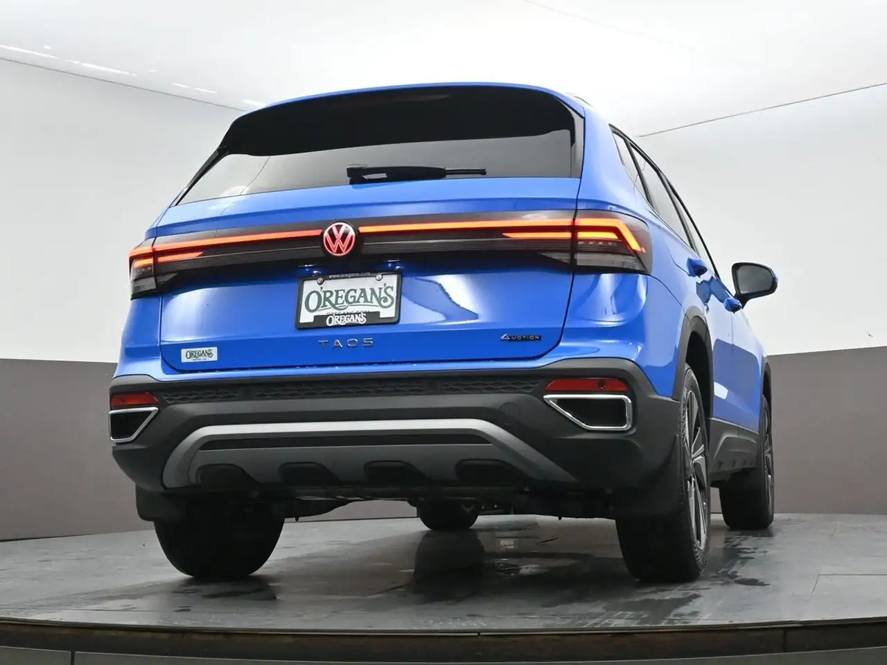 Volkswagen Taos снимка Volkswagen Taos
