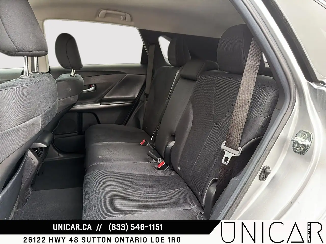 Toyota Venza снимка Toyota Venza