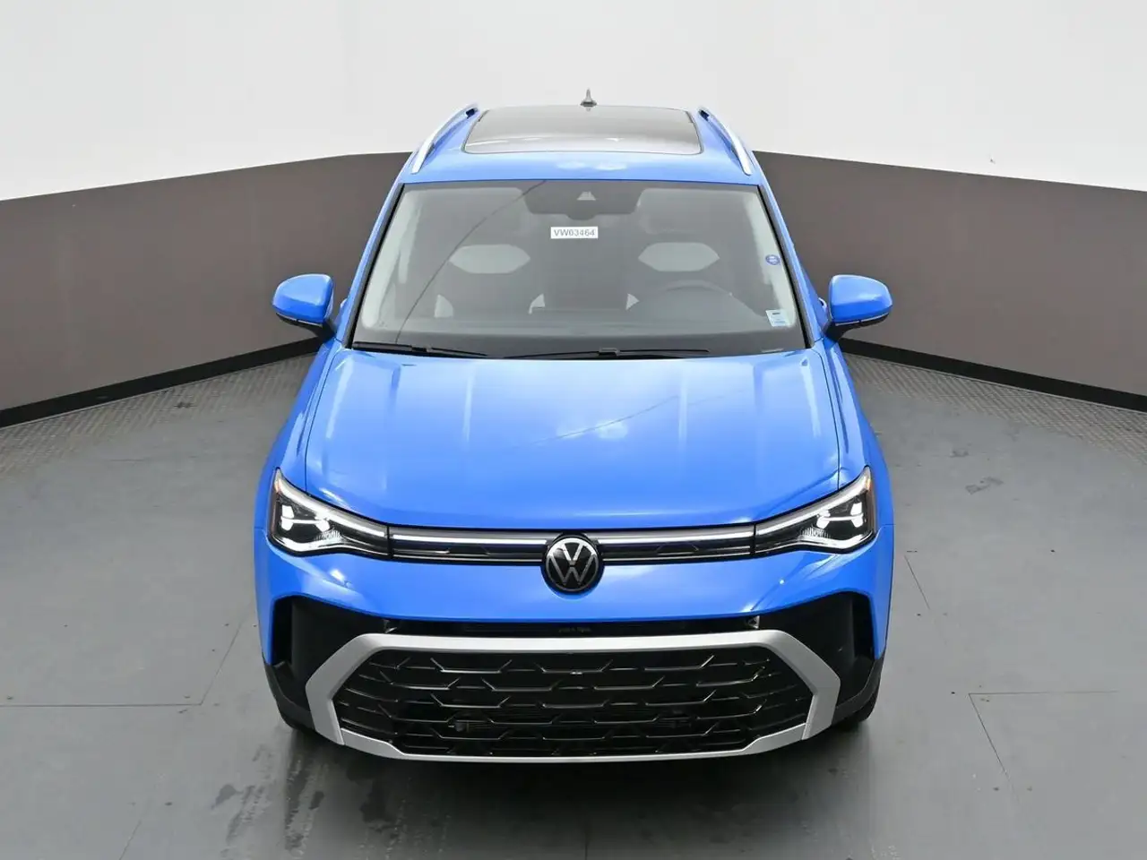 Volkswagen Taos снимка Volkswagen Taos