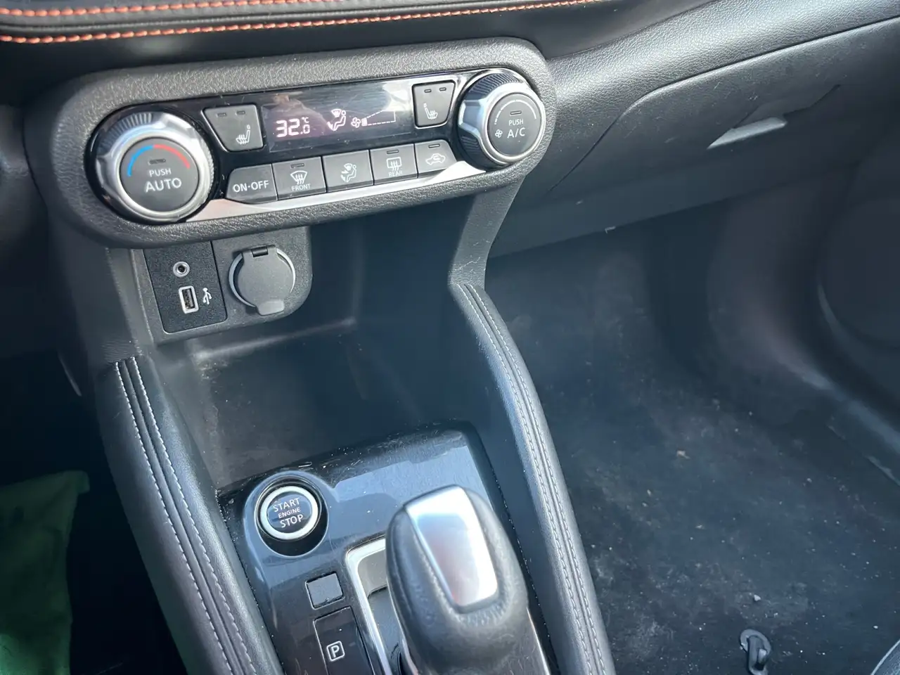 Nissan Kicks снимка Nissan Kicks