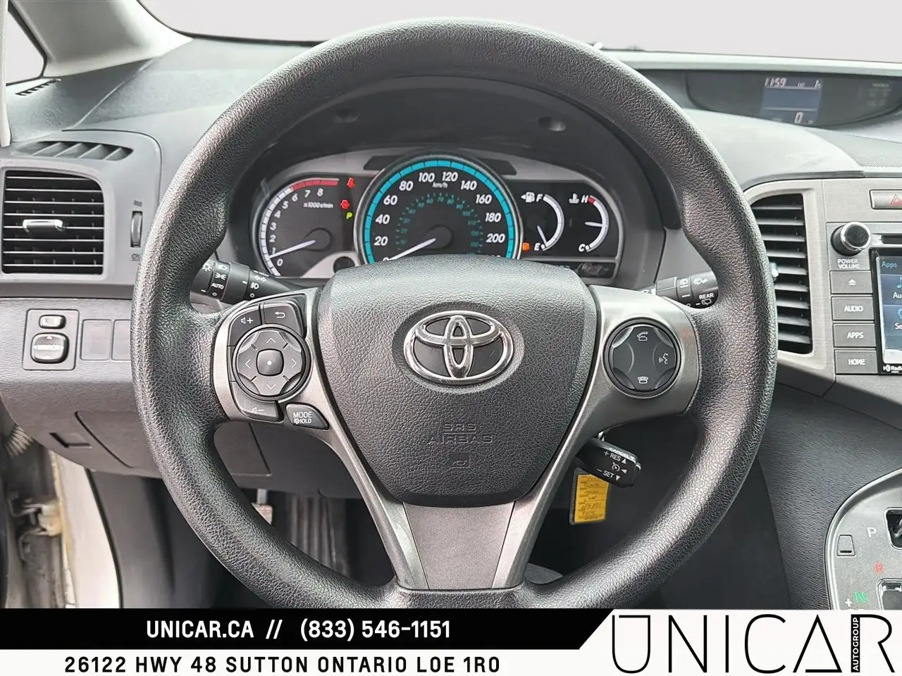 Toyota Venza снимка Toyota Venza