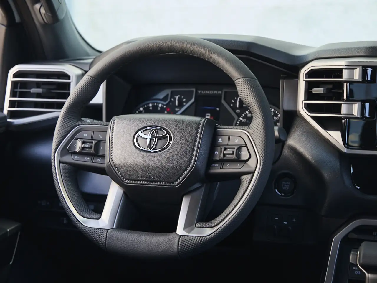 Toyota Tundra fotografie Toyota Tundra