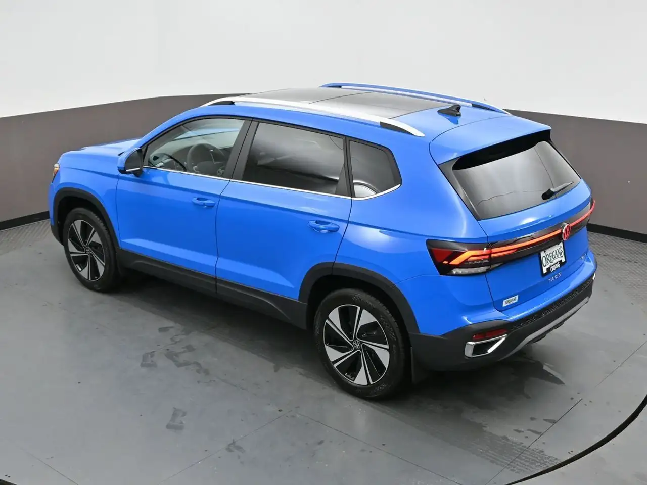 Volkswagen Taos снимка Volkswagen Taos