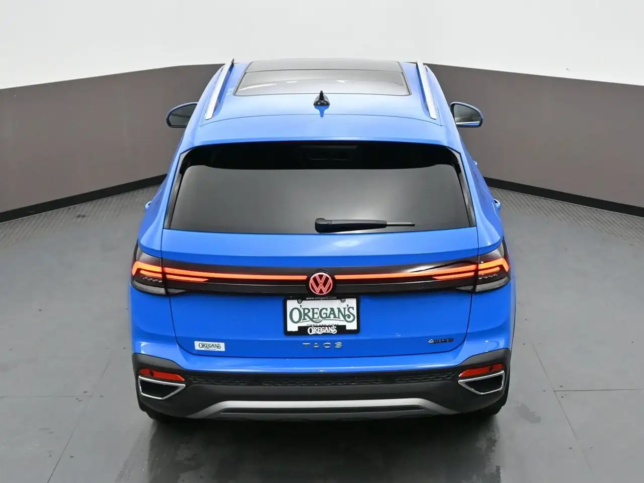 Volkswagen Taos снимка Volkswagen Taos