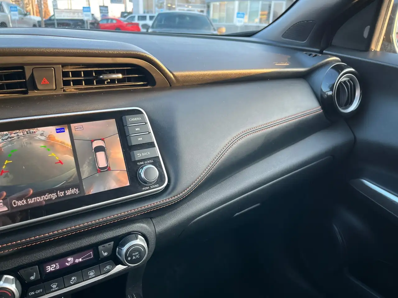 Nissan Kicks снимка Nissan Kicks
