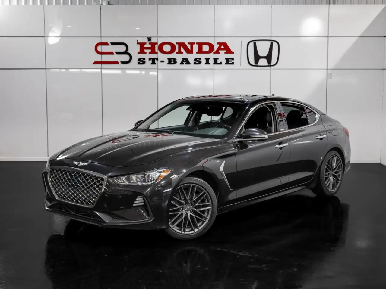 2019 Genesis G70