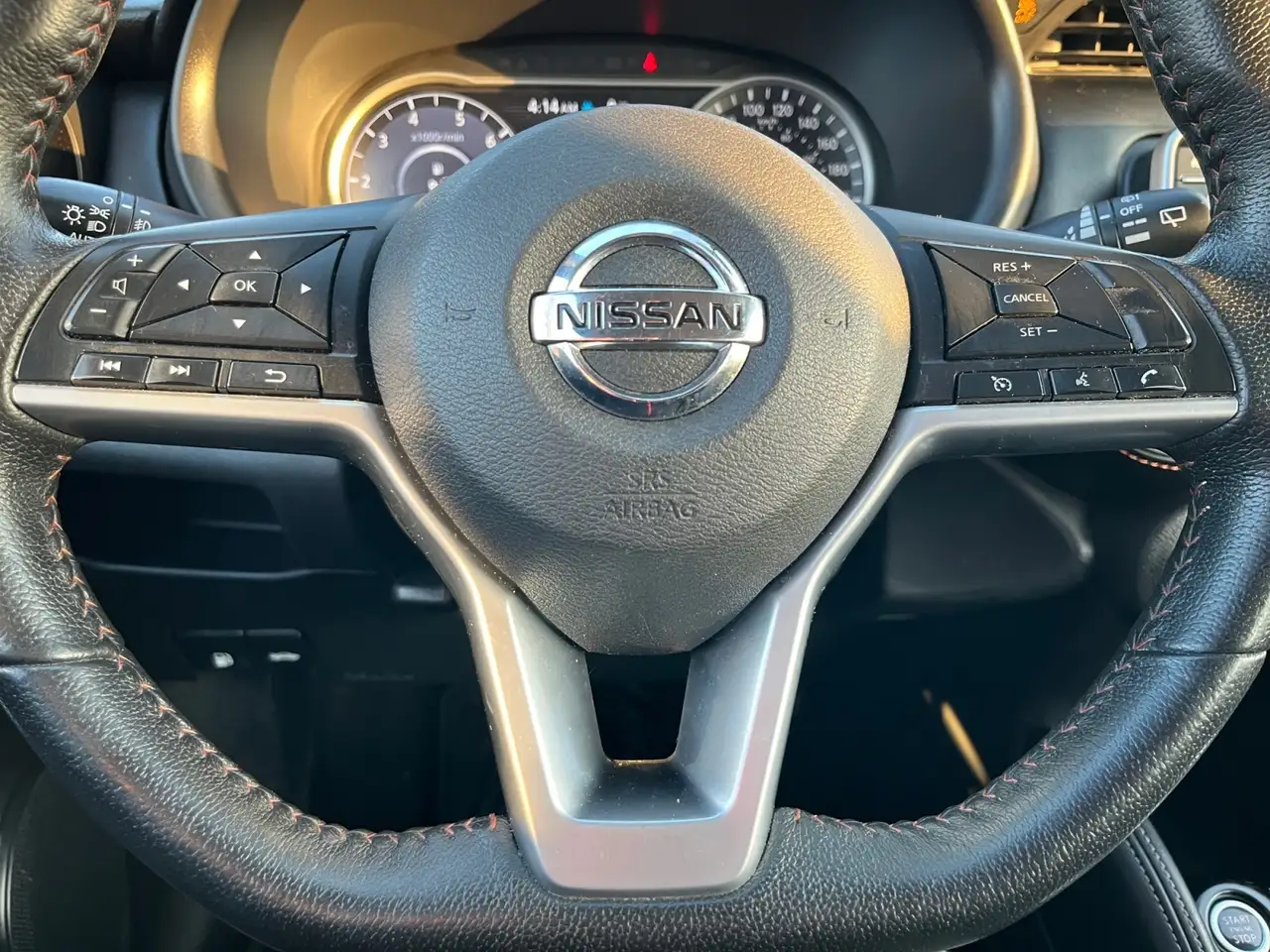 Nissan Kicks снимка Nissan Kicks