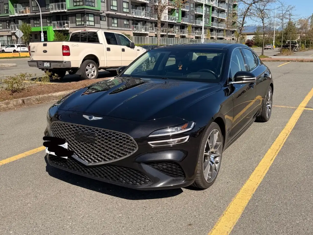 2022 Genesis G70