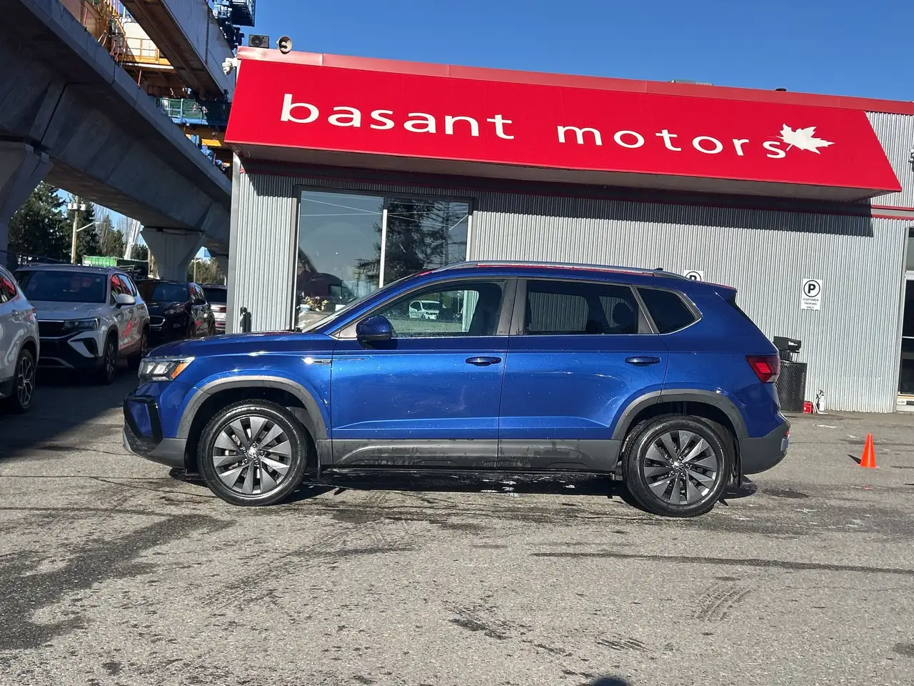 2023 Volkswagen Taos
