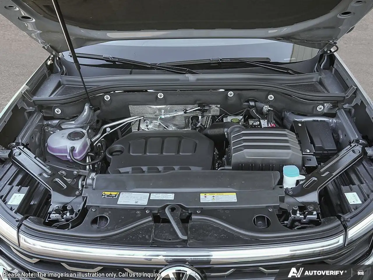 Volkswagen Atlas fotografie Volkswagen Atlas