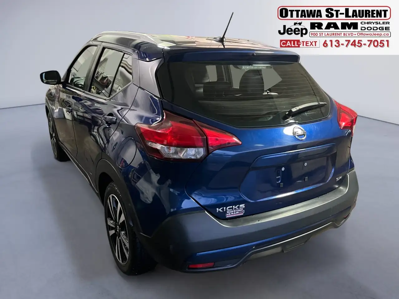 Nissan Kicks снимка Nissan Kicks