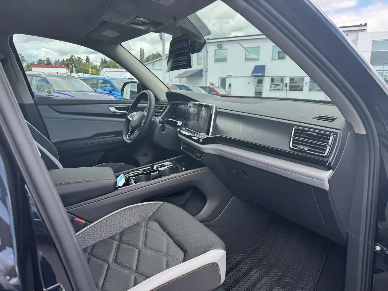 Volkswagen Atlas снимка Volkswagen Atlas