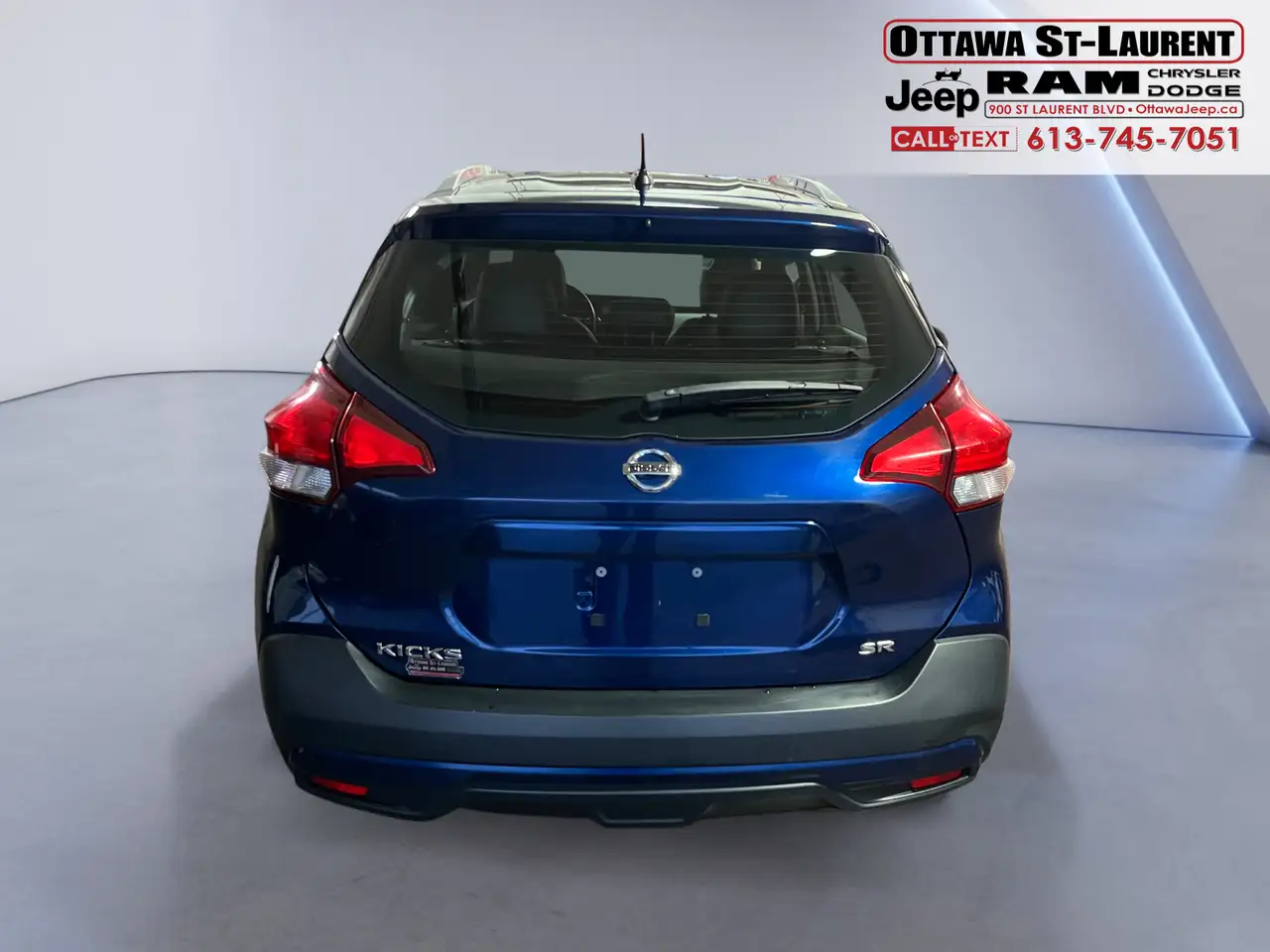 Nissan Kicks снимка Nissan Kicks