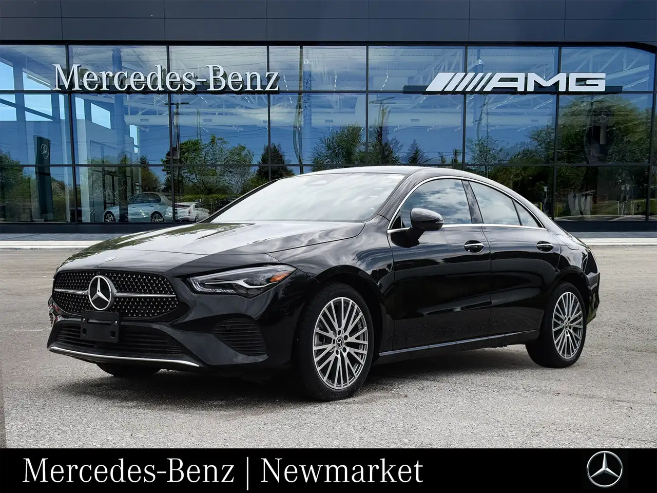 2026 Mercedes-Benz CLA