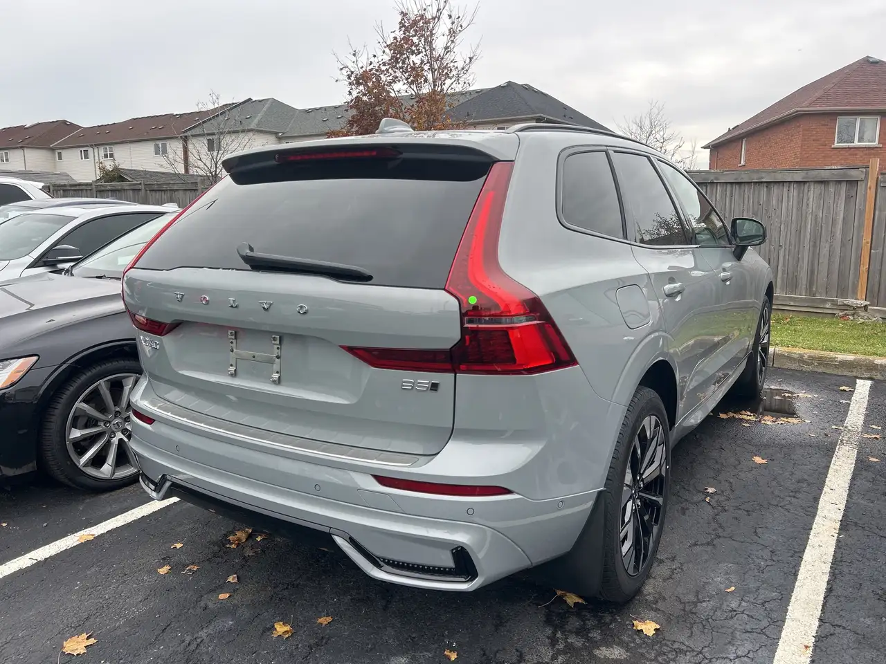 Volvo XC60 fotografie Volvo XC60