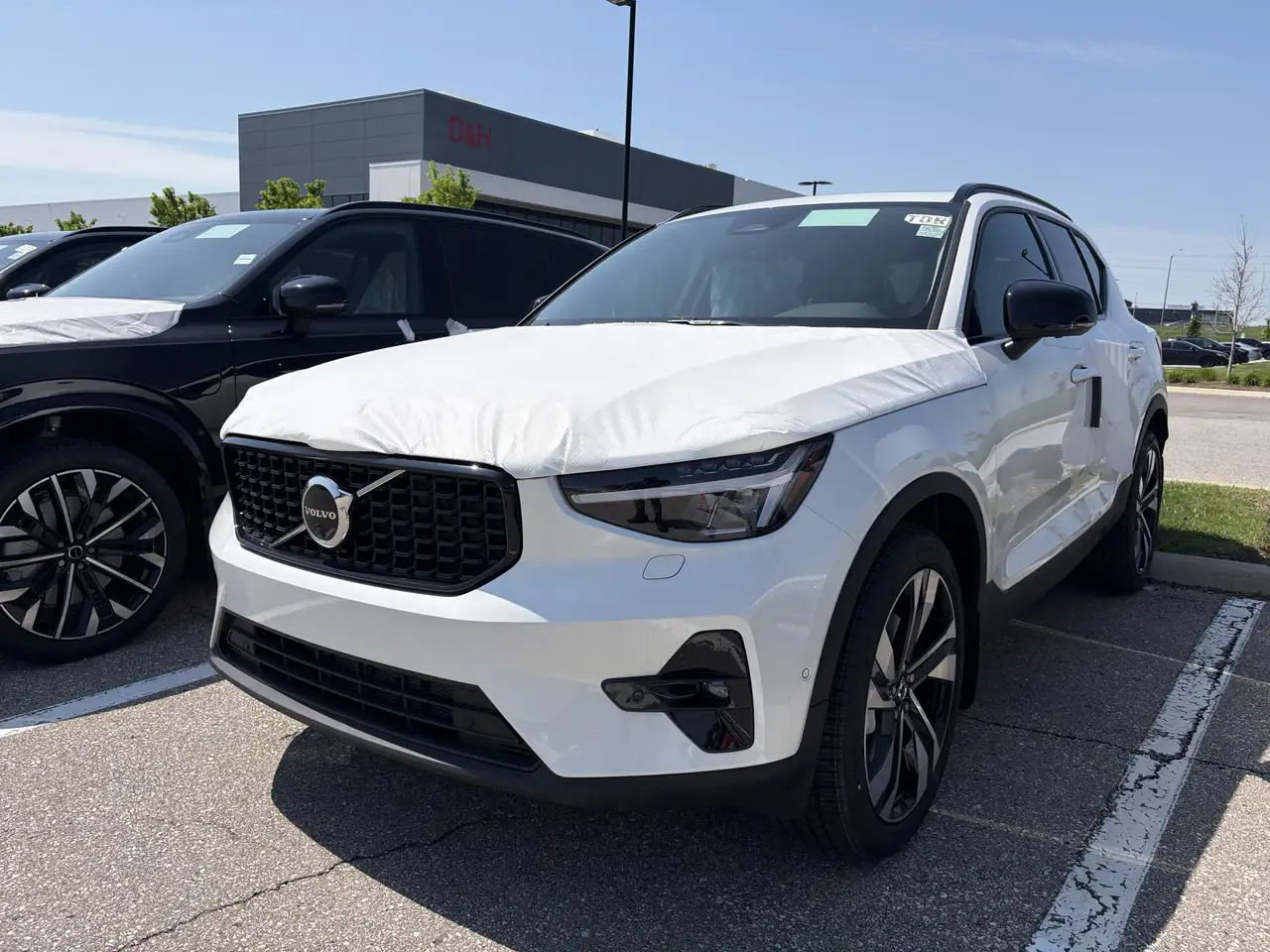 Volvo XC40 photo Volvo XC40